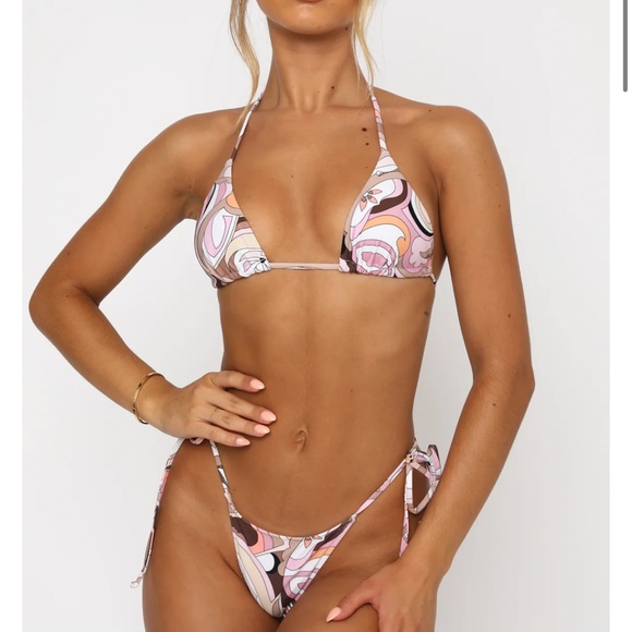 WHITE FOX SWIM set (2) - Picture 4 of 6